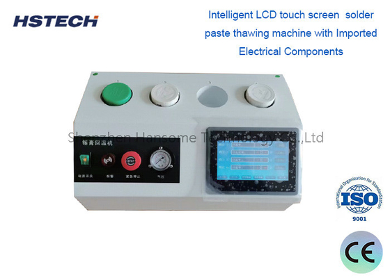 İyi bir fiyat. Akıllı LCD Dokunmatik Ekran Peçete Erime Makinesi İthal Elektriksel Bileşenlerle çevrimiçi
