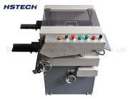 İyi bir fiyat. Otomatik PCB Kurşun Kesme Makinesi AC380V 8/10 inç Blade 3600rpm SMT Makine Parçaları çevrimiçi