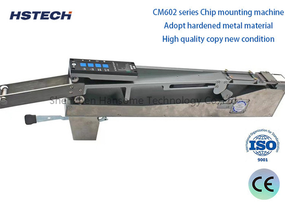 İyi bir fiyat. Panasonic CM402 CM602 24V bant besleyicisi KXFW1KS9A00 SMT makineleri için nozel 110 KXFX03DGA00 çevrimiçi