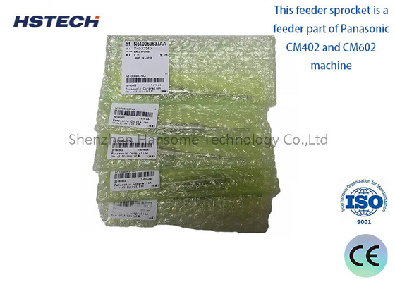 İyi bir fiyat. Panasonic besleyici için paslanmaz çelik N610030637AC SMT makine parçaları çevrimiçi
