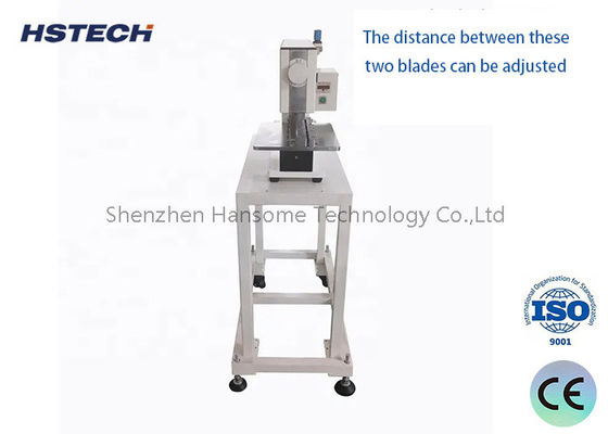 İyi bir fiyat. Elektrik ve hava basıncı ile çalışan ultra düşük kesme gücü gerginliği ile PCB panelleri çıkarma ekipmanları çevrimiçi