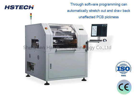 İyi bir fiyat. Yüksek Performanslı PCB Baskı için Otomatik Lehimleme Yapıştırma Makinesi G9 Model Max PCB Boyutu 450x340mm çevrimiçi
