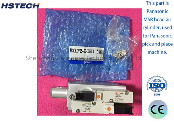 İyi bir fiyat. Panasonic MSR Başlıca SMT Makine Parçaları MSR Hava Silindir MQQLDV25-20-XM4-A/N401MQQL-H63 çevrimiçi