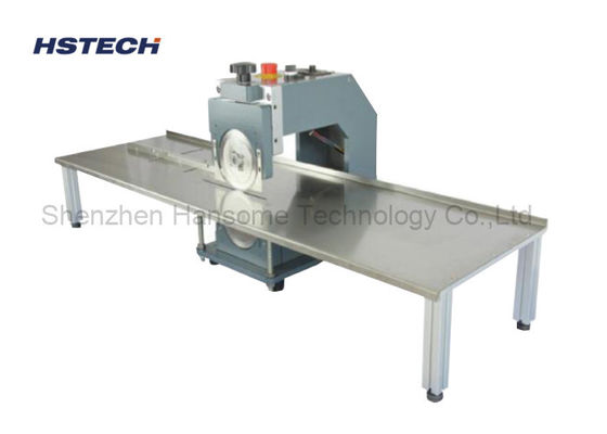 İyi bir fiyat. Yüksek Sertlik Alüminyum PCB Depaneling Equipment Fiber Glass PCB Separator Machine çevrimiçi
