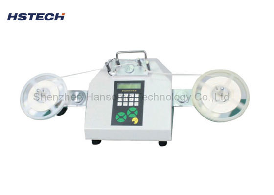 İyi bir fiyat. Pitch Selection SMD Parts Counter Elektronik bileşen rulo sayıcısı çevrimiçi