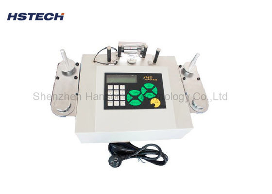 İyi bir fiyat. RS232 Bağlantısı AC100/220V ile Dijital LED Ekran SMD Bileşen Sayıcısı çevrimiçi
