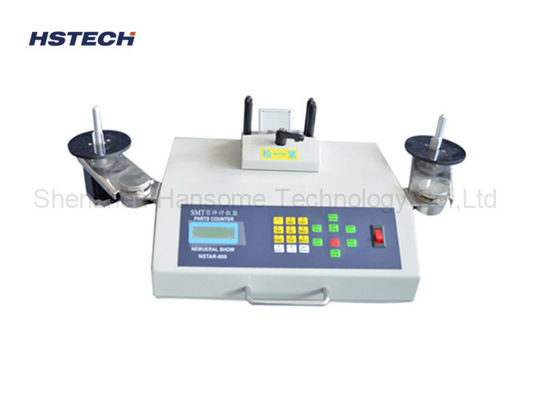 İyi bir fiyat. 7-13 Inch Reel Chip SMD Bileşen Sayıcı Sıfır Hata 30W Hafif Ağırlık çevrimiçi