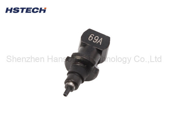 İyi bir fiyat. Yamaha YV88XG KV7-M77GX-A0X için Blace Color SMT Pick And Place Nozzles çevrimiçi