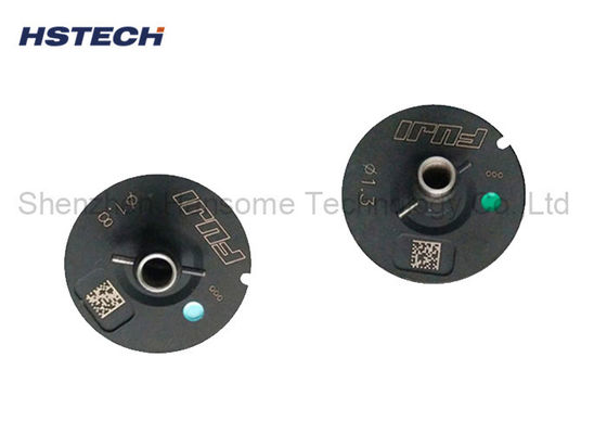 İyi bir fiyat. H04 Baş 1.3 / 1.8mm SMT nozel FUJI markası NXT SMD Monter işleyişi için çevrimiçi
