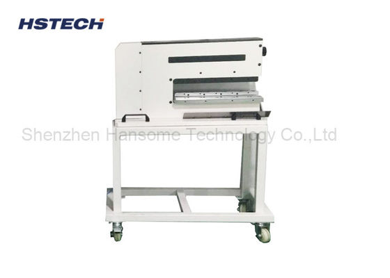 İyi bir fiyat. V-CUT PCB Ayrıcı 40mm Yükseklik Pnömatik PCB Depanelizer çevrimiçi