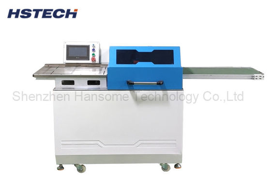 İyi bir fiyat. V Cut Line Pcb Separator Machine Otomatik Çoklu Blade Yüksek Hızlı Çelik Aracı çevrimiçi
