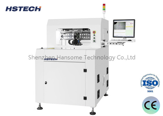 İyi bir fiyat. Standart Yapılandırma Yüksek Hız Almanya Sycotec Spindle Ultra Düşük Çalışma Gürültüsü Çevrimdışı PCB Yönlendiricisi çevrimiçi