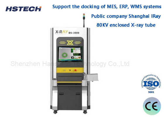 İyi bir fiyat. Ultra Hızlı Sayım 80KV Kapalı X-ışını tüpü Sabit Kalite X Ray SMD Çip Sayıcısı çevrimiçi