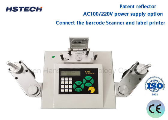 İyi bir fiyat. AC100/220V güç kaynağı seçeneği kolay çalıştırmak Patent Yansıtıcı SMD Çip Sayıcısı çevrimiçi