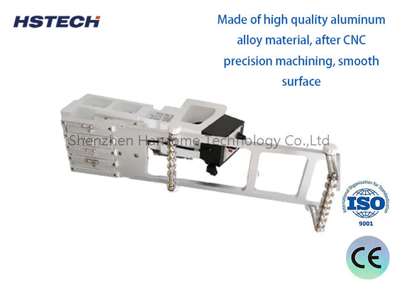 İyi bir fiyat. Samsung CP titreşimli besleyici, CNC hassas işleme, 4 tüp, 100 mm genişliği çevrimiçi