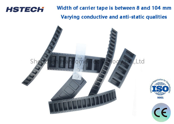 İyi bir fiyat. SMD bileşen sayıcısı: 8-104mm İletici/İletici olmayan PC/PS/PET taşıyıcı bant çevrimiçi