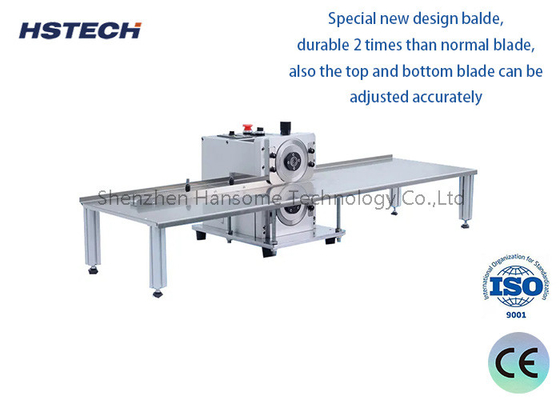İyi bir fiyat. PCB Kesme Baskı Makinesi Routing V Cut PCB Machine LED Light Strip PCB Kesme Makinesi çevrimiçi