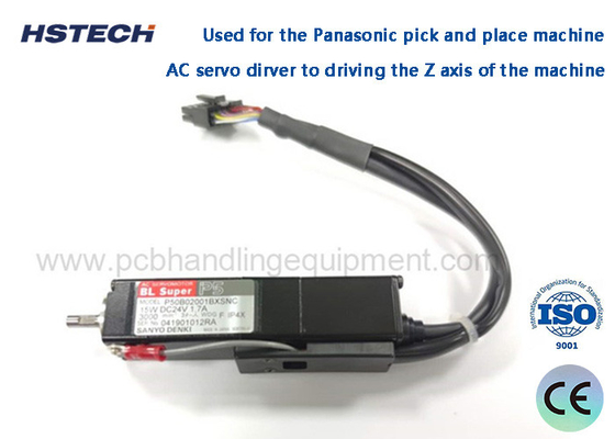 İyi bir fiyat. Panasonic CM402 CM602 5W Panasonic Z Eksenli Motor çevrimiçi
