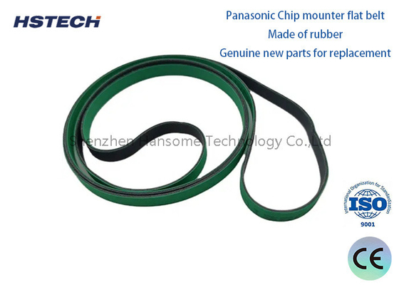 İyi bir fiyat. Yeni Panasonic CM402 CM602 SMT Flat Conveyor Belt KXF0DKFAA00 8.5mm çevrimiçi