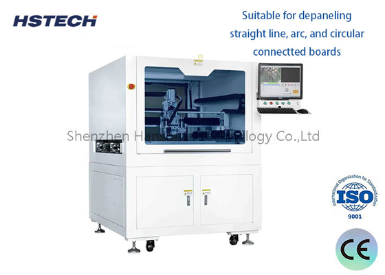 İyi bir fiyat. 300 * 350mm çalışma alanı ile sabit platform PCB yönlendirici makinesi çevrimiçi