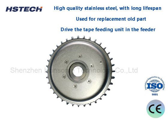 İyi bir fiyat. Panasonic besleyici parçalar/Sprocket CM602 SMT Makine parçaları N610030637AC çevrimiçi