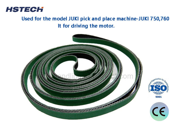 İyi bir fiyat. 750(760) JUKI Pick & Place Makinesi için Taşıyıcı Kemeri S E2217725000 çevrimiçi