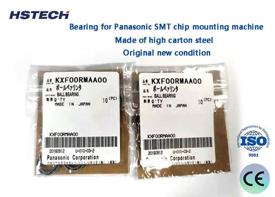 İyi bir fiyat. Yüksek Karton Çelik Panasonic SMT Çip Montaj Makinesi Panasonic rulman çevrimiçi