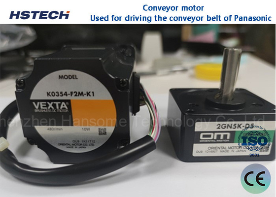 İyi bir fiyat. Panasonic Conveyor Motor Used For Driving The Conveyor Belt Of Panasonic CM402,CM602 İletişimi: çevrimiçi
