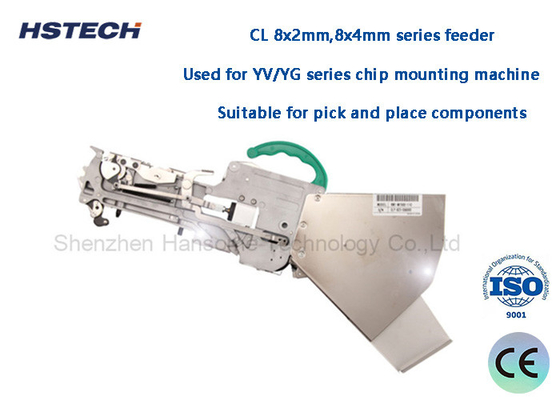 İyi bir fiyat. SMT YAMAHA CL 8mm Genişlik KW1-M1300-00X 0402 bileşen için dayanıklı çevrimiçi