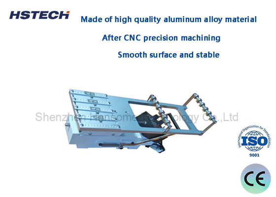 İyi bir fiyat. Yüksek Kalite Alüminyum Alloy Malzemesi CNC Precision Machining Smooth Surface And Stable Samsung CP Vibrating Feeder çevrimiçi
