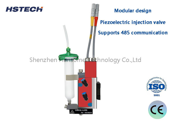 İyi bir fiyat. Modüler Tasarım Piezo Valve HS-YD-880S 485 İletişimi Destekler Güçlü Güvenli Ve Güvenilir çevrimiçi