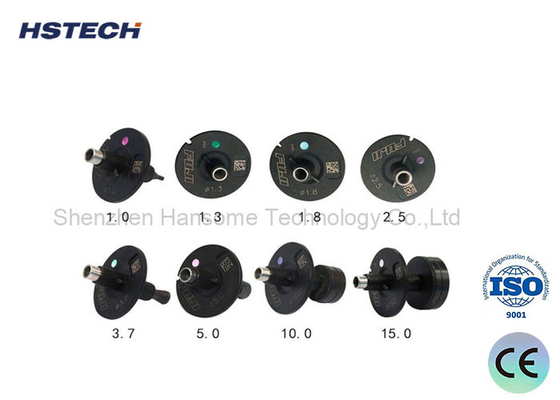 İyi bir fiyat. H04 Çıkart Nozzle R19-150-155 Çıkart ve Yerleştir 1.0 mm 15.00 mm Tin Boyut FUJI NXT 1. Nesil Nozzles çevrimiçi
