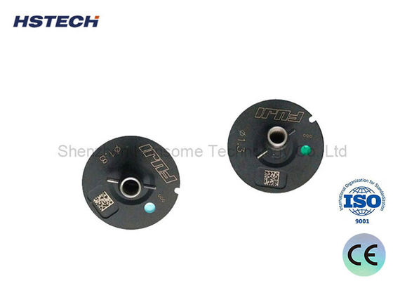 İyi bir fiyat. H04 Baş 1.3 / 1.8mm SMT nozel FUJI markası NXT için SMD Monter Operasyonu FUJI NXT 1. nesil nozeller çevrimiçi