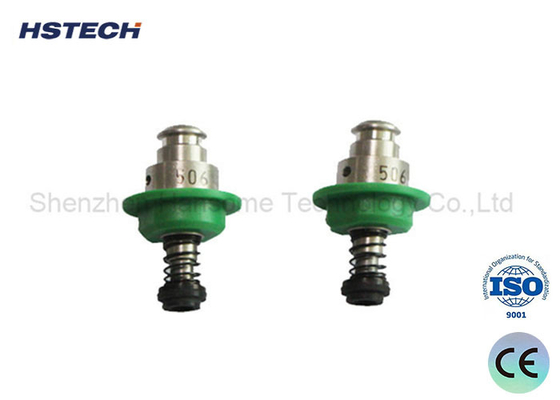 İyi bir fiyat. 5.0 X 3.2 Metal 506 JUKI SMT E36057290A0 Emleme SMD bileşenleri için nozel çevrimiçi