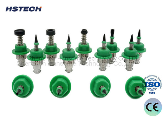 İyi bir fiyat. %100 Tested Metal JUKI Mounter SMT Nozzle Çoklu Seçenekler KE2000 Serisi JUKI Pick And Place Nozzle çevrimiçi