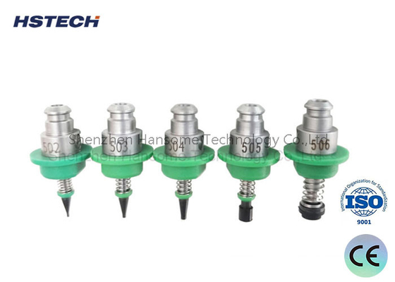 İyi bir fiyat. JUKI Emme SMD Bileşenleri SMT Al ve Yerleştir Düzenleme JUKI 502 503 504 505 çevrimiçi