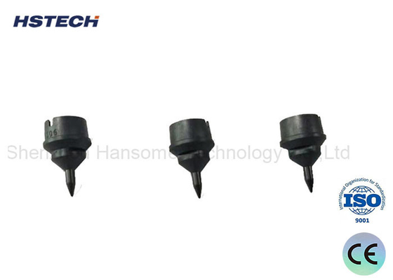 İyi bir fiyat. Siemens SMT Nozzle ASM AS Serisi Vakum SIEMENS SIEMENS Çip Atıcısı için Plastik Nozzles çevrimiçi
