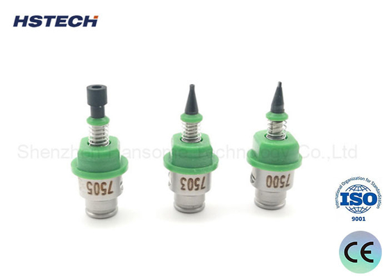 İyi bir fiyat. Dayanıklı Yüksek Kaliteli Malzemeler Tungsten Çelik JUKI RS1 Seçme ve Yerleştirme Makinesi için JUKI RS1 Nozzle çevrimiçi