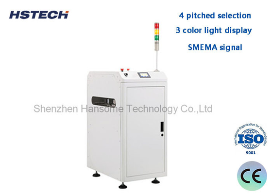 İyi bir fiyat. Esnek Dönüşüm Yüksek Kalite ve Doğruluk Doğrusal Kılavuz Modülü PCB Inverter Makine SMEMA Sinyalı ile çevrimiçi
