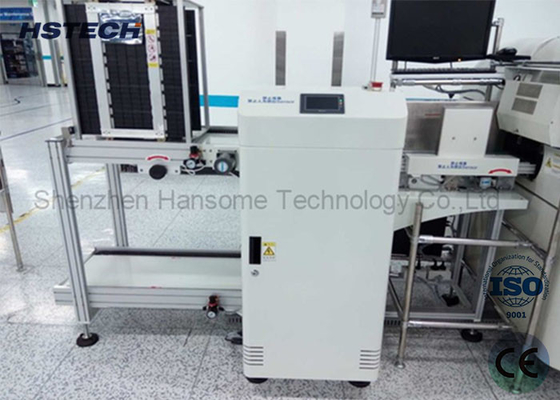 İyi bir fiyat. MITSUBISHI PLC ve dokunmatik ekran kontrol yöntemi PCB Çözücü ve yükleyici kombinasyon makinesi çevrimiçi