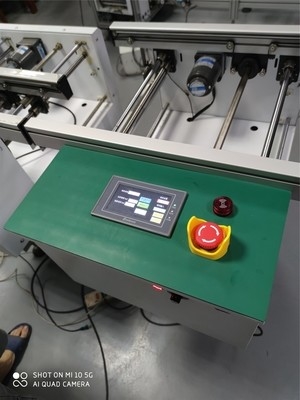 İyi bir fiyat. 600mm uzunluklu dokunmatik ekran SMT PCB taşıyıcı motorlu AC220V çevrimiçi