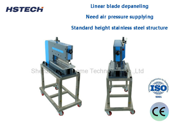 İyi bir fiyat. Dayanıklı Blade Tasarımı Blade Miving PCB Separator V-Slot ile her türlü tahtayı kesmek için kullanılır çevrimiçi