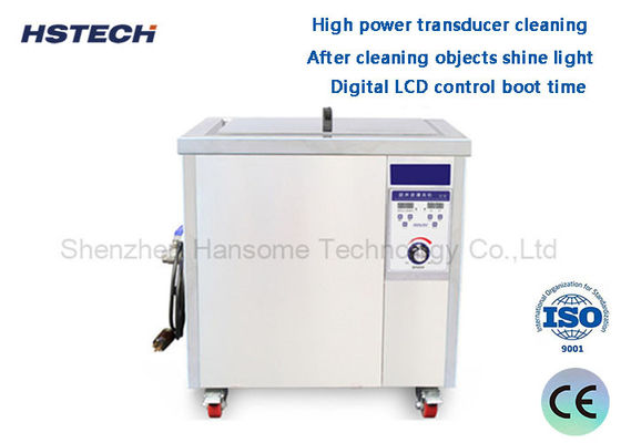 İyi bir fiyat. Endüstriyel Ultrasonik Temizleyici 38L Kapasite Yağ Kirli donanım parçaları Temizlik çevrimiçi