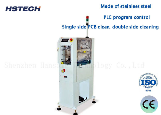 İyi bir fiyat. SMT Üretim Inline PCB Yüzey Toz Statik Elektrik Temizleyici Ekipmanı çevrimiçi