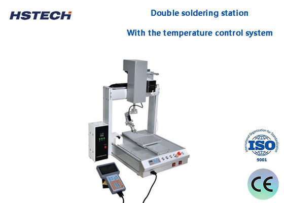 Otomatik Lehimleme Makinesi Masaüstü Tipi Öğretmen Kolye Programlama