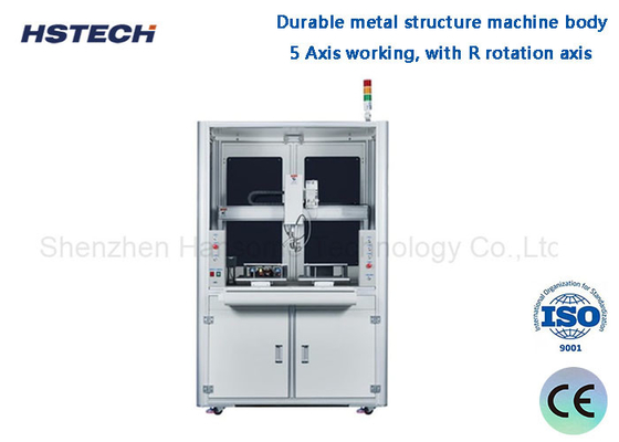 İyi bir fiyat. Yerde duran Robotik Lehimleme Makinesi Doğrusal Rehber Lehimleyici Kalem Demir Teneke Metal Yapısı çevrimiçi