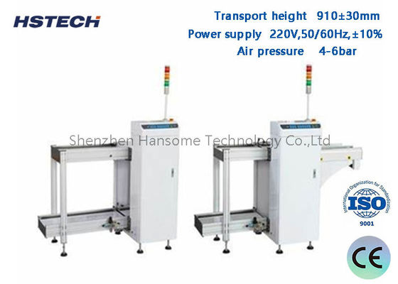 SMT Üretim 90 Dereceli PCB Dergisi Açıcı LED Düğme Kontrolü MD Raporu 90 Dereceli PCB Dergisi Açıcı