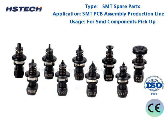 İyi bir fiyat. YAMAHA YG100 SMD bileşenleri emici üretimi için SMT Nozzle 211A / 212A çevrimiçi