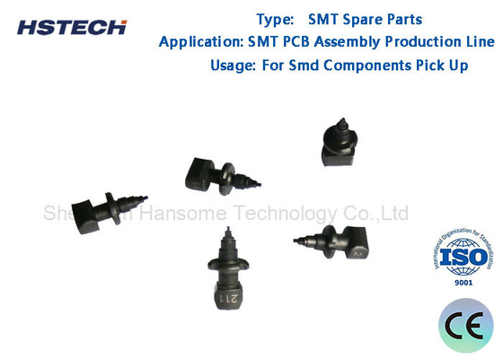 İyi bir fiyat. KGS-M7710-A0X SMT Nozzle Assembly 211A 0.8x0.7 ((X) YG100 Pick and Placement için çevrimiçi