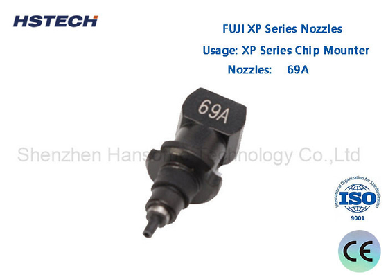 İyi bir fiyat. Yamaha YV88XG KV7-M77GX-A0X için Blace Color SMT Pick And Place Nozzles çevrimiçi